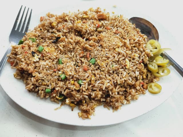 Photo of the dish “Tom Yum Fried Rice”