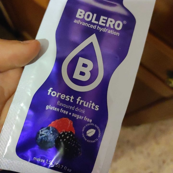 review photo of Bolero Bolero Forest Fruits with Stevia shared by @lorenagrimaldi on 05 Mar 2022 - review