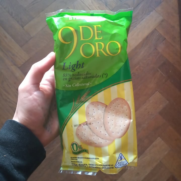 review photo of 9 de Oro 9 de Oro Light shared by @franquit0 on 02 Sep 2022 - review