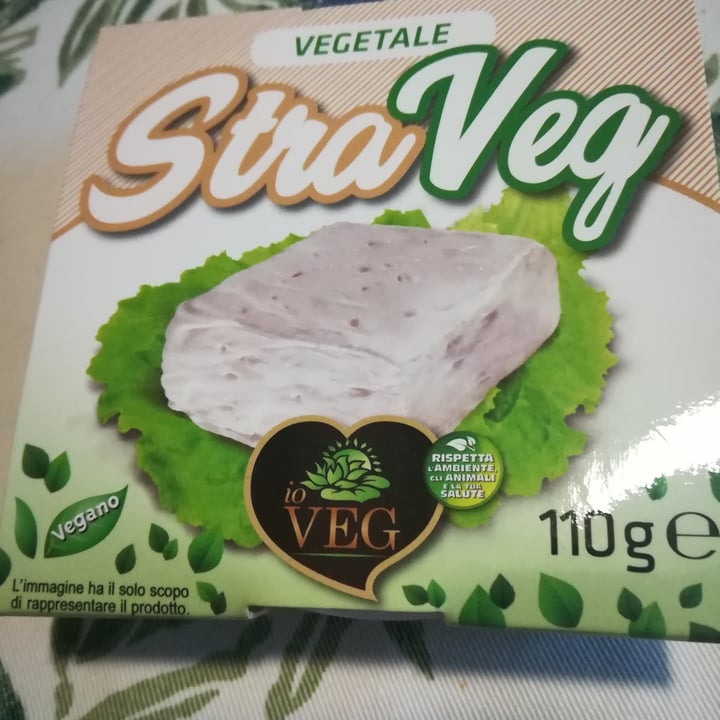 photo of ioVEG StraVeg shared by @simicaspi on  29 May 2022 - review