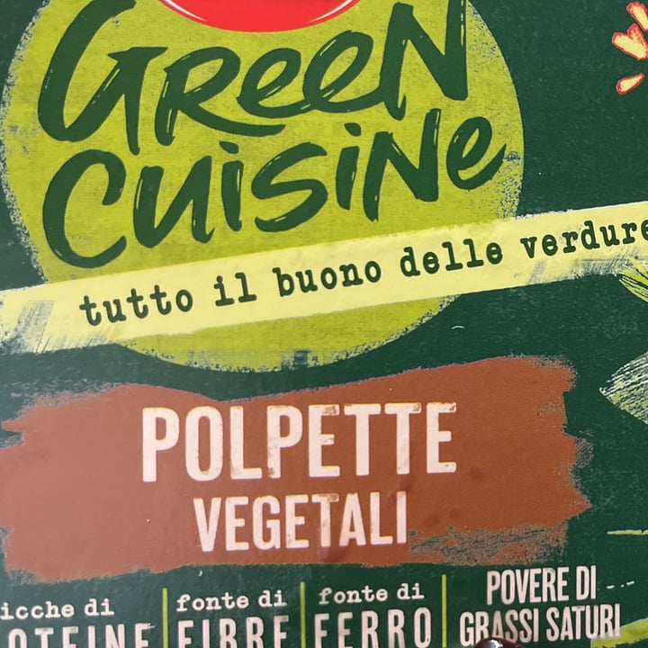 review photo of Findus Polpette Vegetali shared by @cassy8 on 16 Oct 2022 - review
