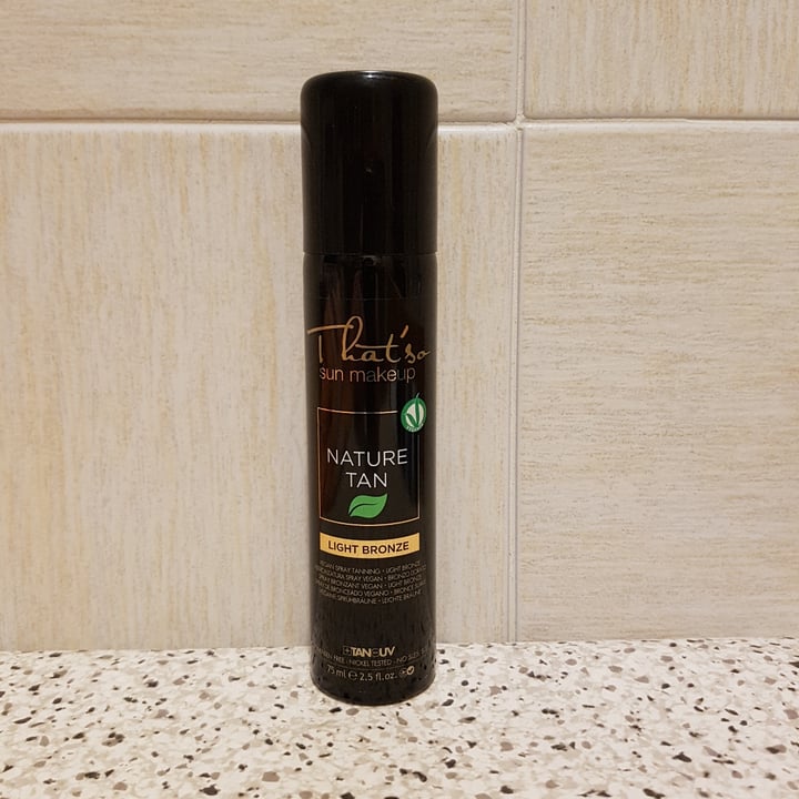 review photo of That'so Spray abbronzante shared by @babs73 on 09 Jun 2022 - review