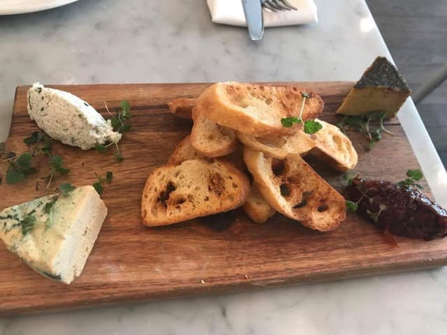 Photo of the dish “Cheese plate”