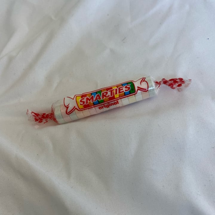 photo of Smarties Inc Smarties candy rolls original  shared by @grace-88 on  30 Nov 2021 - review