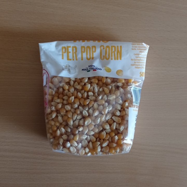 photo of  Esselunga mais per pop corn shared by @gensenku on  22 Oct 2022 - review