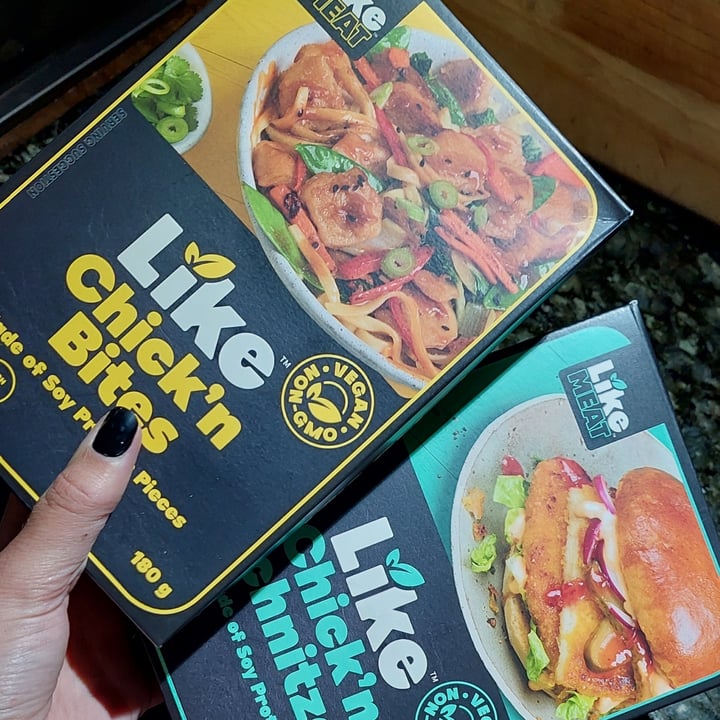 review photo of Like Meat Like Chicken / Like Chick'n Pieces shared by @shyvw on 16 Jun 2022 - review