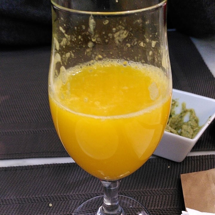 photo of Remédio Santo Sumo De Laranja / Orange Juice shared by @dukesilver on  31 Oct 2020 - review