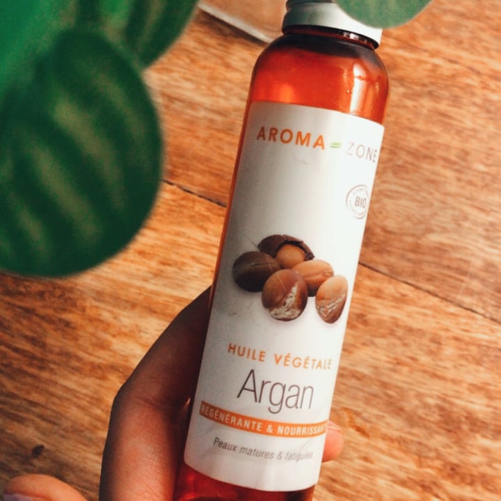 AromaZone Huile de Argan Review abillion