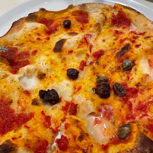 Photo of the dish “Pizzata”