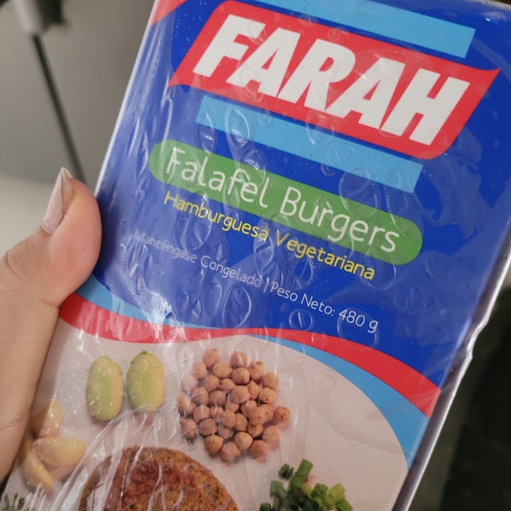 photo of Farah Falafel shared by @sofiaa18 on  10 Nov 2021 - review