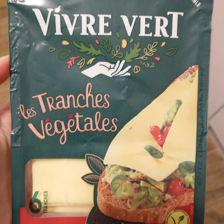 photo of vivre vert Tranches fruitées shared by @kamerplant on  13 Dec 2022 - review