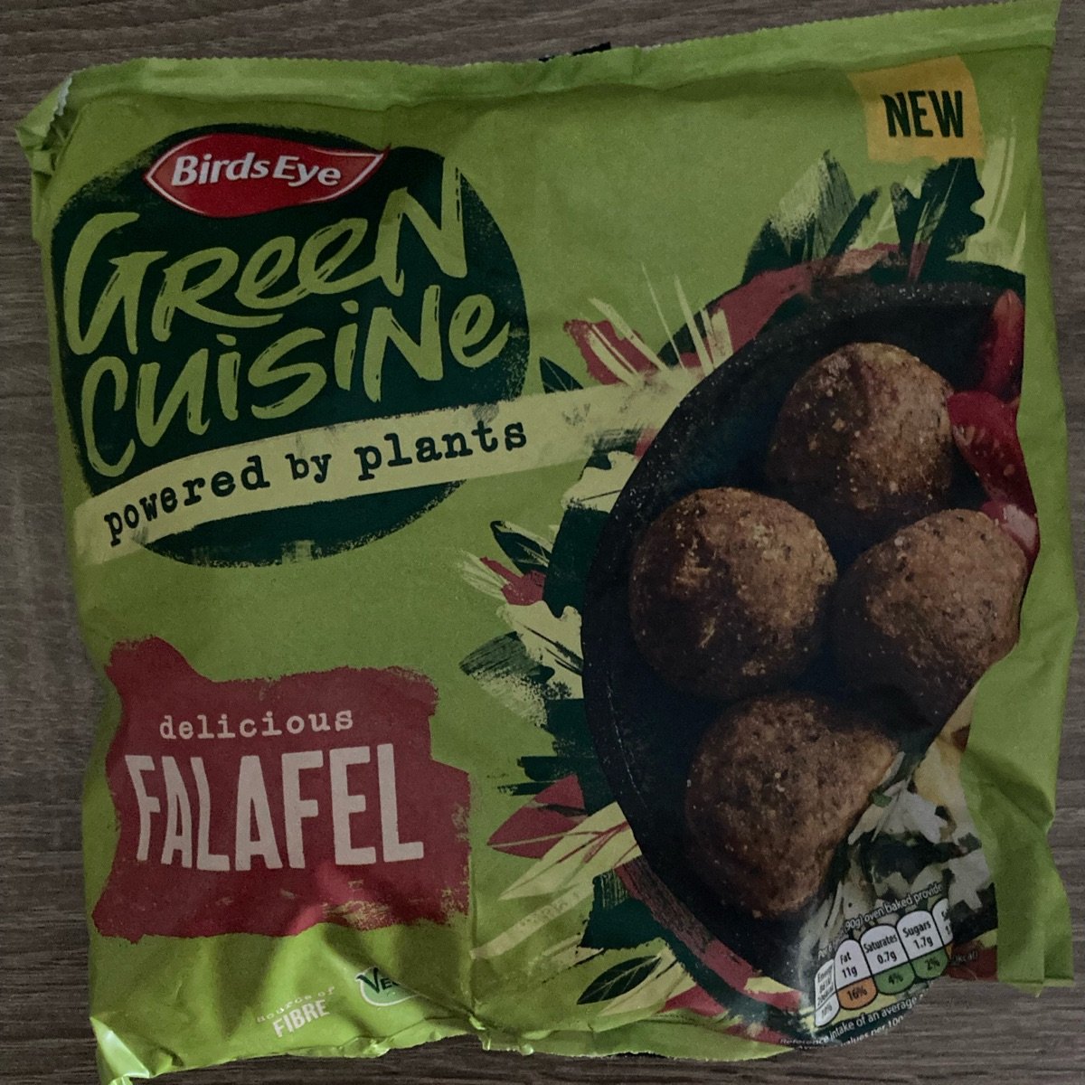 Green Cuisine Falafel Reviews abillion
