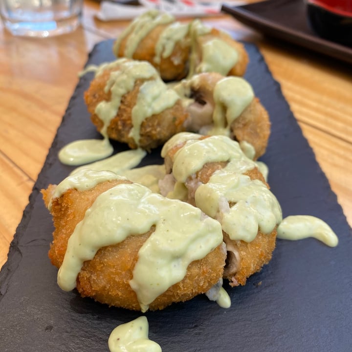 review photo of Kambo Sushi Champi Furai shared by @mauricioserrano on 06 Dec 2020 - review