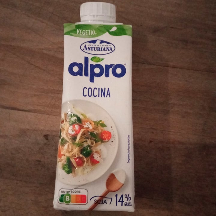 review photo of Alpro Cooking | Cocina (Soja) shared by @maryt on 11 Jun 2021 - review