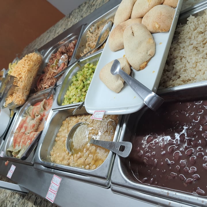 photo of Restaurante Novegetariano Restaurante Vegetariano Por Kilo shared by @naargentino on  22 May 2022 - review