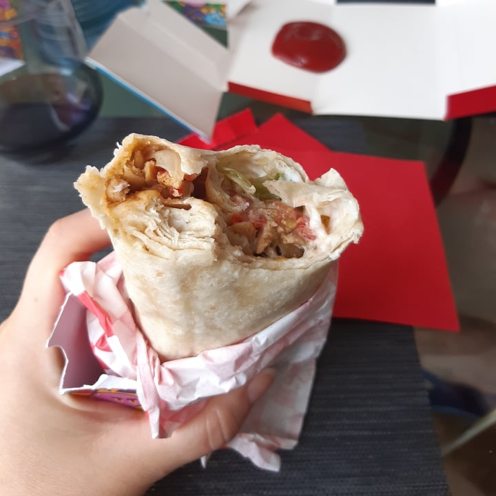 review photo of Kebhouze - Aldo Moro vegan planted shared by @robeart on 22 Oct 2022 - review