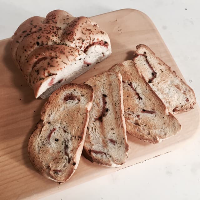 Photo of the dish “Focaccia”