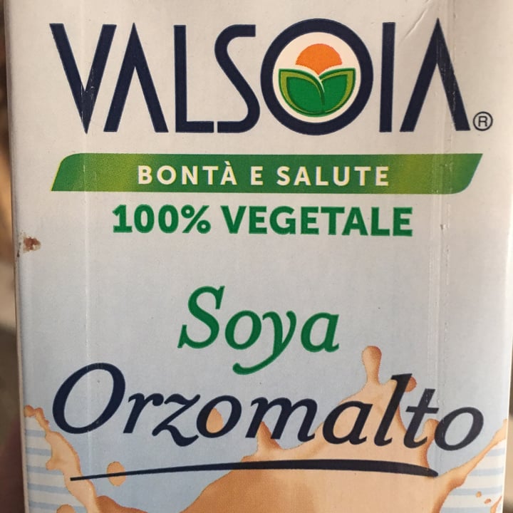 photo of Valsoia Bevanda vegetale orzo e malto shared by @robyn80 on  01 Apr 2022 - review