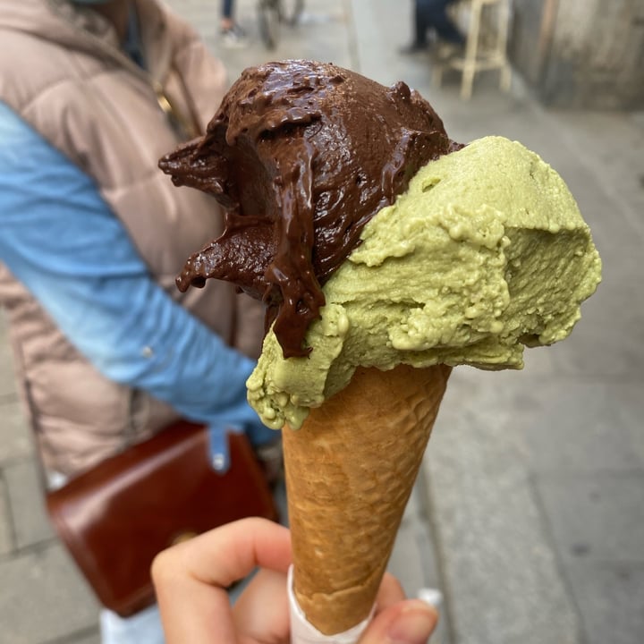 photo of Rivareno Gelato Gelato shared by @lucr3ziagalli on  28 Mar 2022 - review