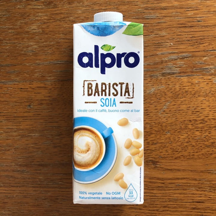 review photo of Alpro Barista Soia shared by @itslachiara on 14 Mar 2022 - review