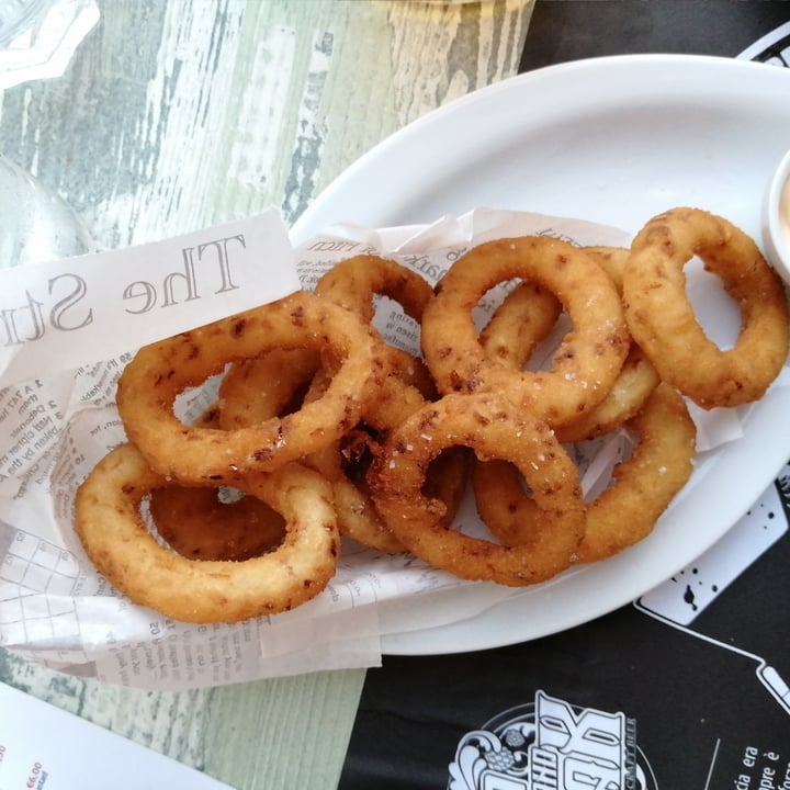 photo of Hop And Oak Onion Rings shared by @fla2012 on  30 Jun 2022 - review