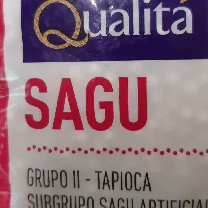 photo of Qualitá Sagu shared by @papade22 on  15 Jun 2022 - review