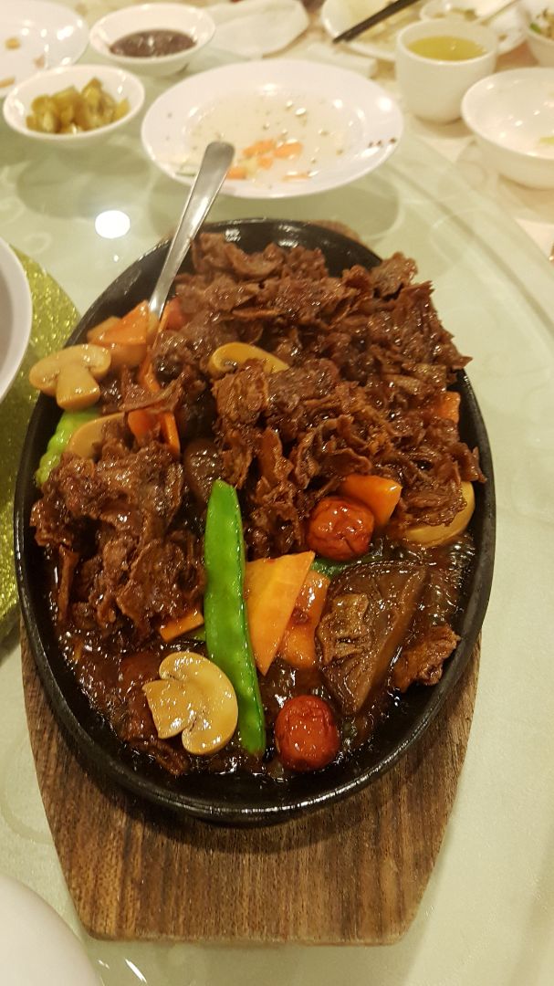 photo of Miao Yi Vegetarian Restaurant 铁板鹿肉 shared by @paloma on  04 Aug 2019 - review