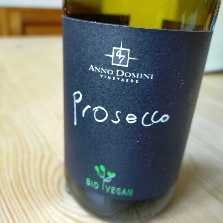 photo of Anno domini Prosecco shared by @rosannamazzucco1 on  08 Apr 2021 - review