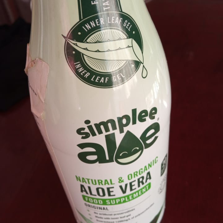 photo of Simple Aloe Vera shared by @kary54 on  10 Sep 2021 - review