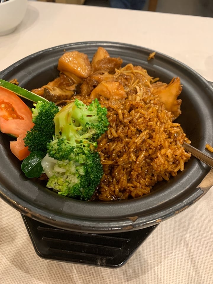 review photo of D' Life Claypot chicken cube rice shared by @greenbovine on 09 Feb 2020 - review