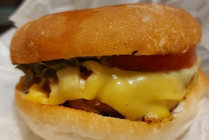 photo of FANTASTIC V Fantastic Vurger shared by @ggj on  24 Sep 2021 - review