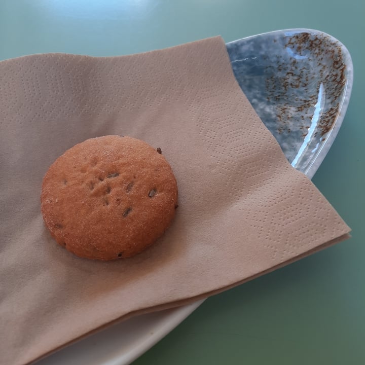 review photo of TÈCO biscotto alla lavanda shared by @vegantizi on 17 May 2022 - review