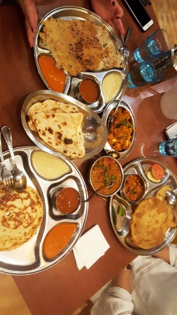 photo of Raj Restaurant Aloo Gobi shared by @callmeha on  04 Nov 2019 - review