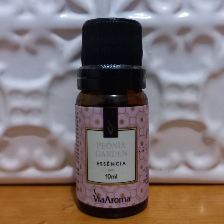 review photo of Via Aroma Essência Peônia Garden shared by @fernandavs on 26 Nov 2022 - review