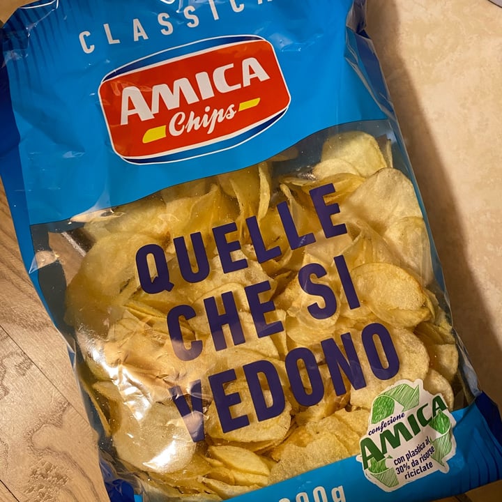 photo of Amica Chips Classica shared by @ele21 on  13 Apr 2022 - review