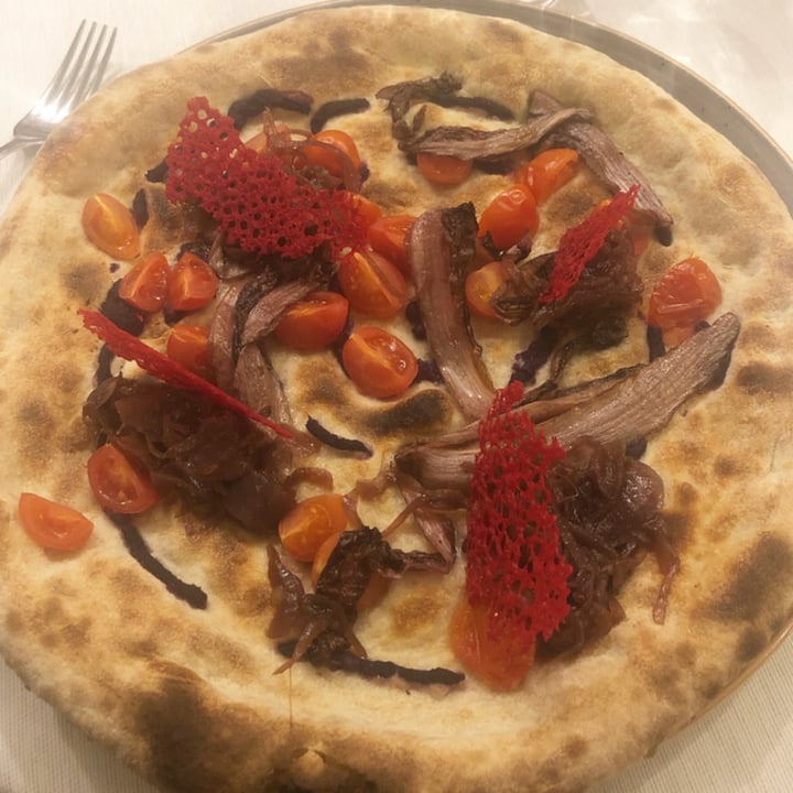 photo of Ristorante Pizzeria Spluga Rossa che passione shared by @estella0571 on  31 Mar 2022 - review