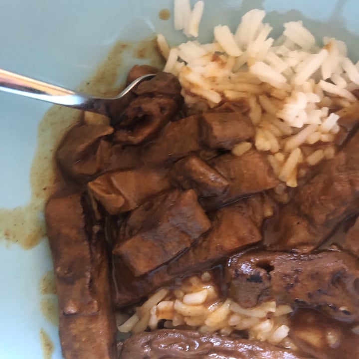 review photo of Taste & Glory No Beef Strips shared by @bobbiwib on 07 Sep 2021 - review