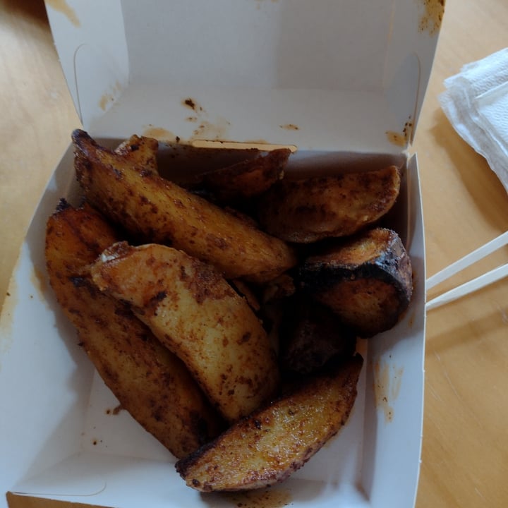 review photo of Van Ver Burger Patate Al Forno shared by @blupsigadupsi on 25 Apr 2022 - review