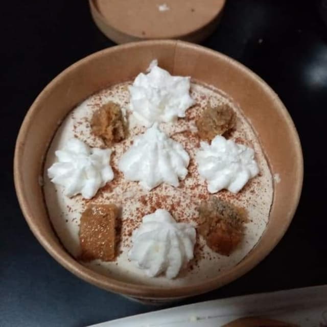 Photo of the dish “Helado 3 leches”