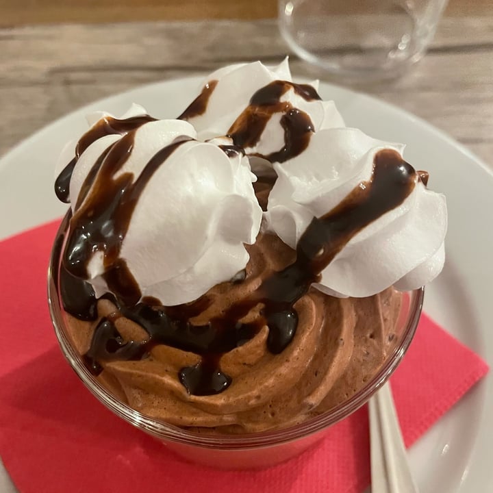 photo of Le Potager du Marais Mousse ai chocolat shared by @soficali on  17 Apr 2022 - review