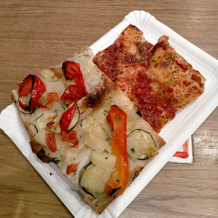 photo of Rom'antica Pavia Pizza E Focaccia shared by @inesbensadok on  03 Oct 2022 - review