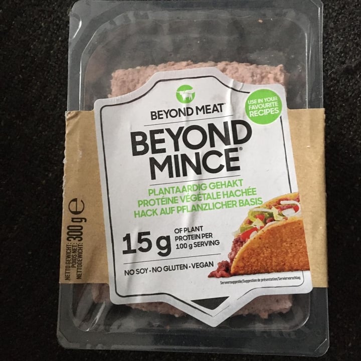 photo of Beyond Meat Beyond mince shared by @jany666 on  30 Jun 2022 - review