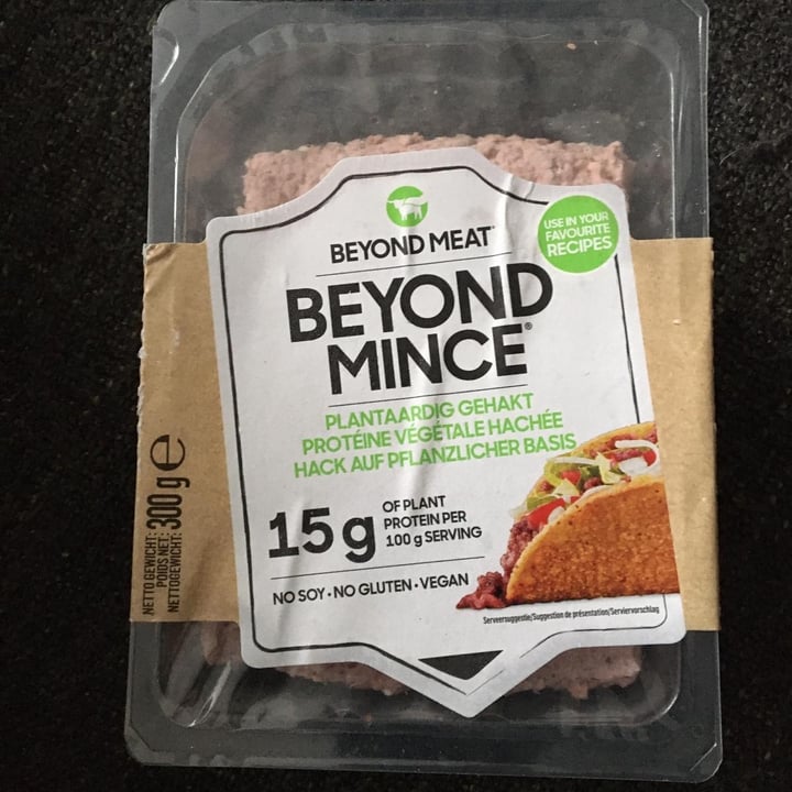 review photo of Beyond Meat Beyond mince shared by @jany666 on 30 Jun 2022 - review