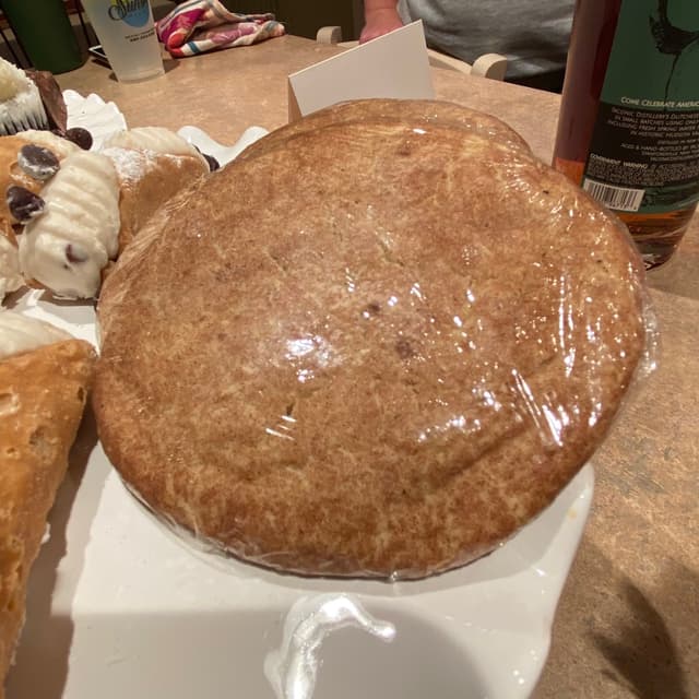Photo of the dish “Snickerdoodle”