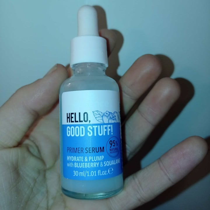 Essence Hello, Good Stuff! Primer Serum Hydrate & Plump 30ml