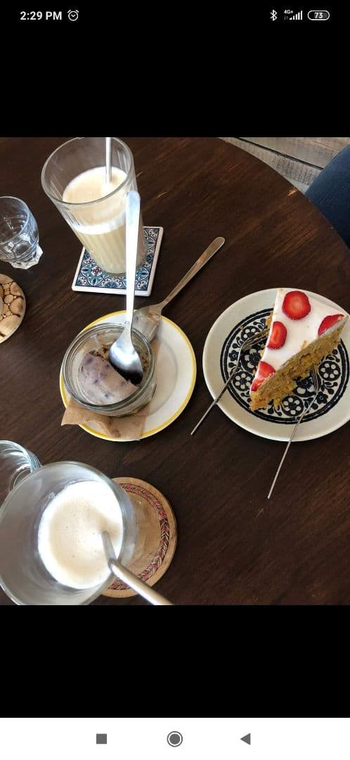 Photo of the dish “Carrot Cake”