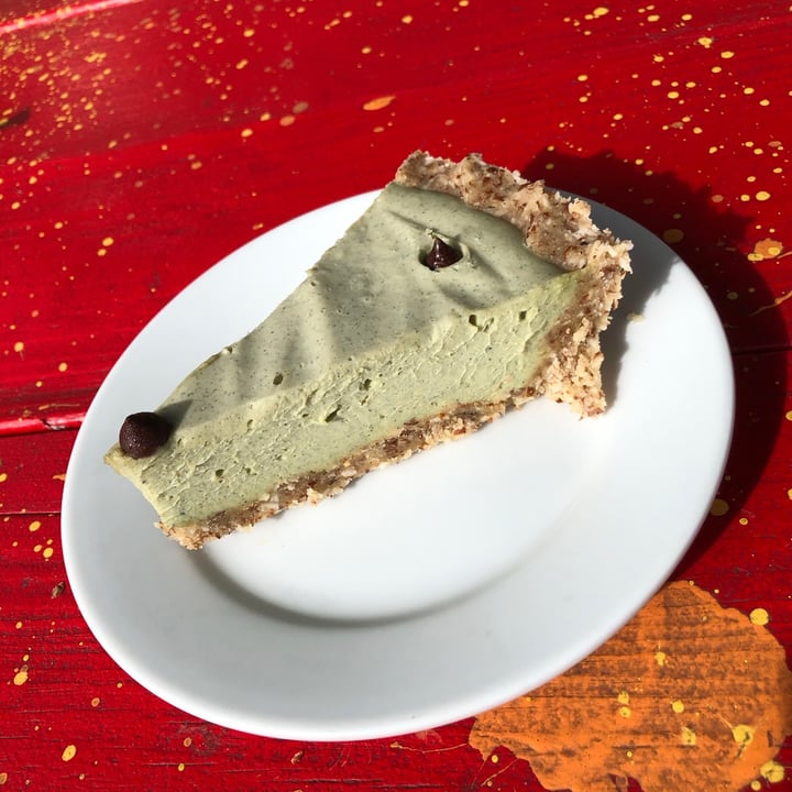 photo of Love Food Central Key Lime Pie shared by @berliner on  01 Jun 2020 - review