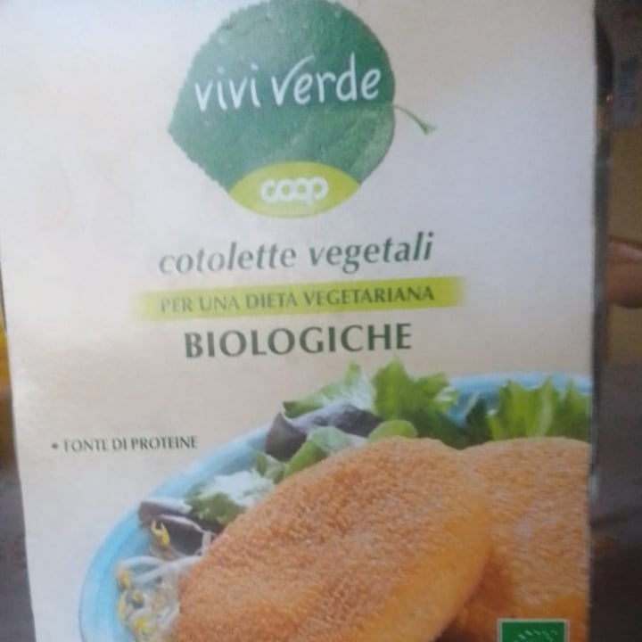 review photo of Vivi Verde Coop burger di ceci e pomodoro shared by @fly on 10 Jun 2021 - review