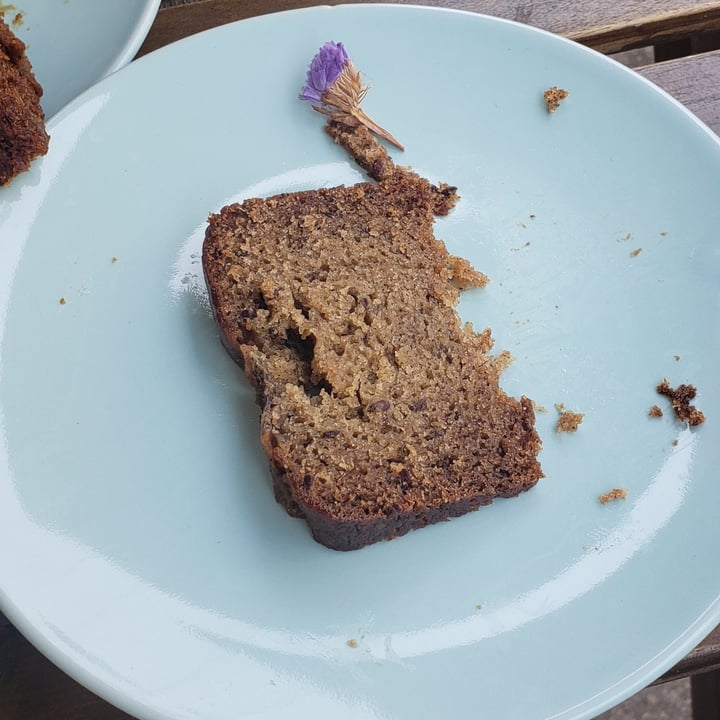 photo of FOOD Mercearia Biológica Banana Bread shared by @pedrocapellao on  12 Jun 2022 - review