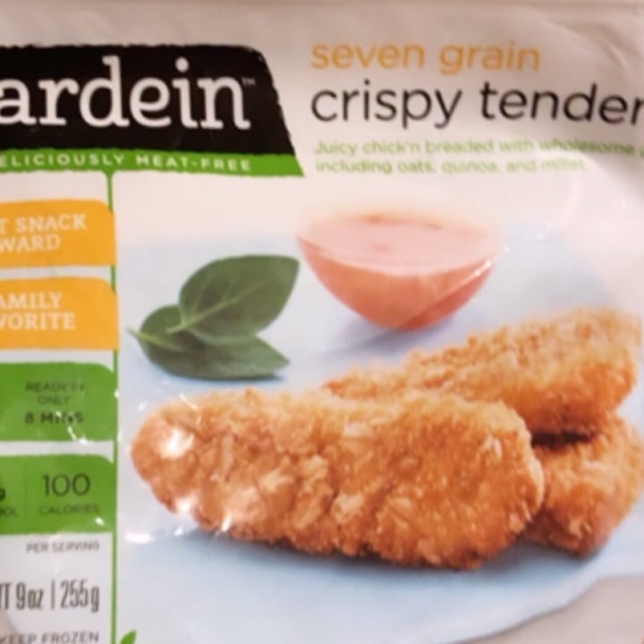 photo of Gardein Seven Grain Crispy Tenders shared by @akhazeni on  22 Apr 2020 - review